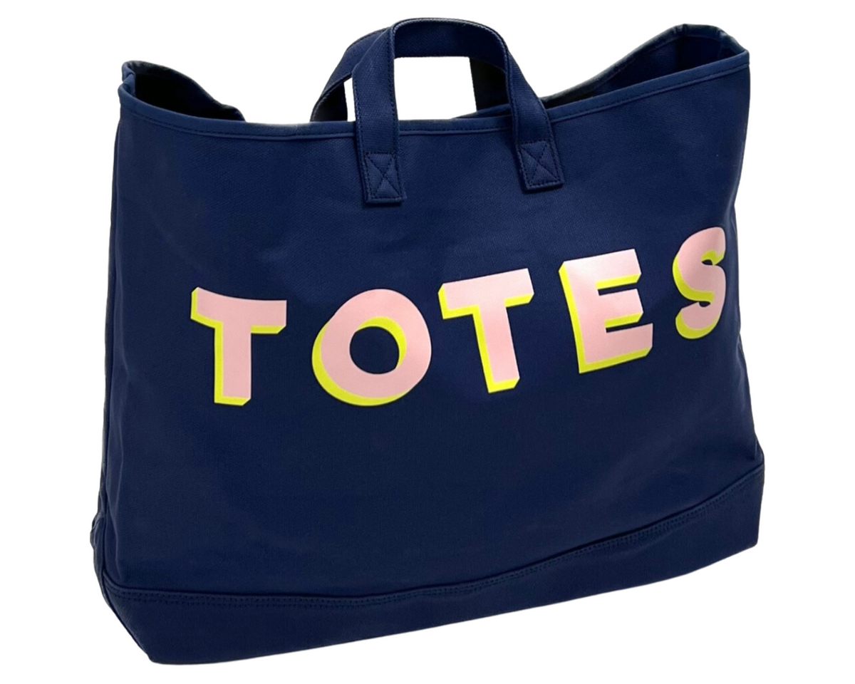 Heavy Duty Mahjong Tote Bag