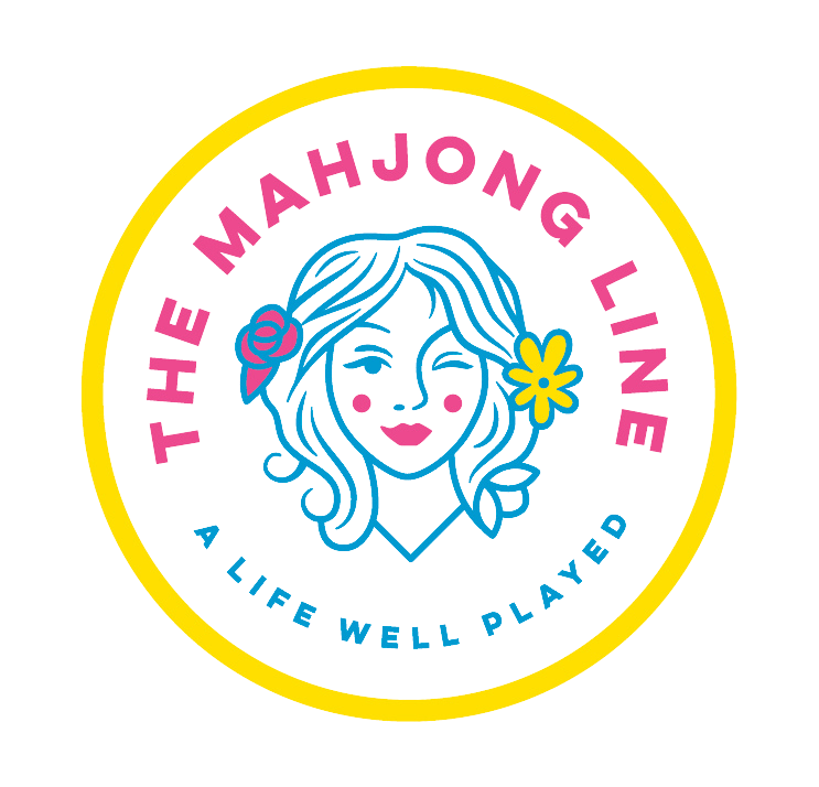 The Mahjong Line Gift Card for mahjong tile, tile sets, racks, pushers, playing mats, cocktail napkins, mahjong gifts, mahjong carrier, bags, mahjong candles, mahjong playing cards, mahjong books on how to play mahjong