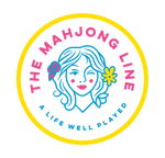 The Mahjong Line Gift Card for mahjong tile, tile sets, racks, pushers, playing mats, cocktail napkins, mahjong gifts, mahjong carrier, bags, mahjong candles, mahjong playing cards, mahjong books on how to play mahjong