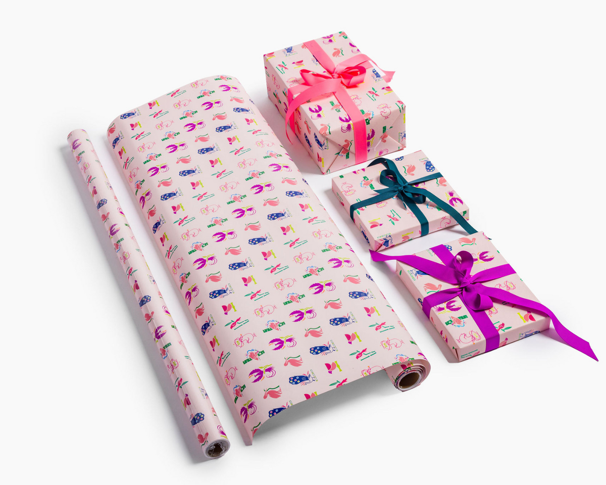 Wrapping Paper