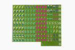 The Botanical Line: Avocado Green Mahjong Tiles