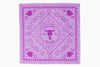 Crack O' Dawn: Purple/Dark Purple