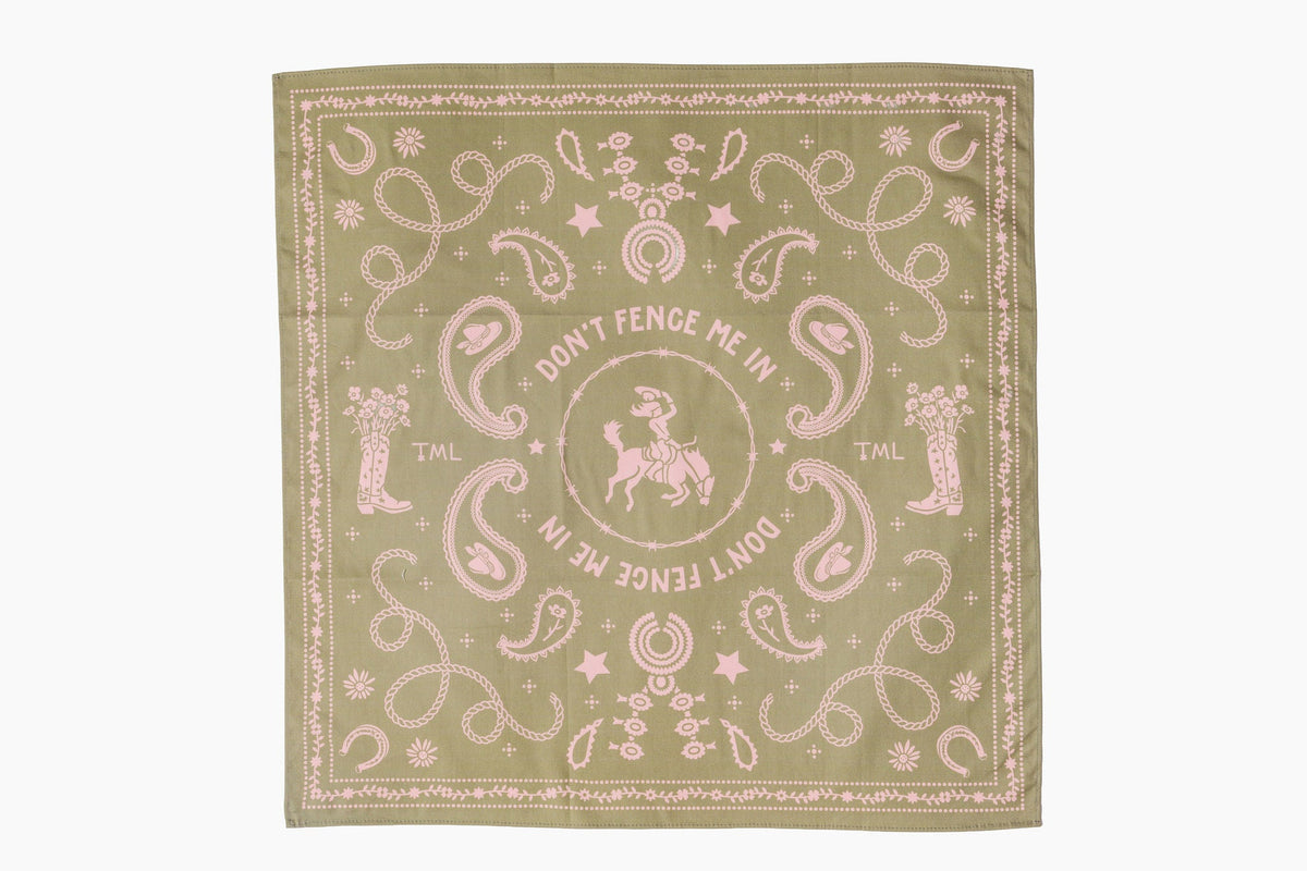 ‍Bandana (100% off)