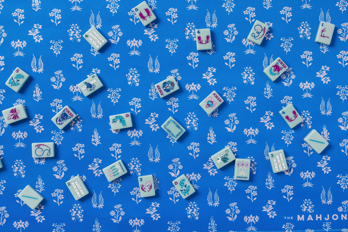 Toile Game Mats