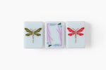The Botanical Line: AERIN Soft Blue Mahjong Collection