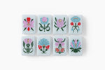 The Botanical Line: AERIN Soft Blue Mahjong Collection
