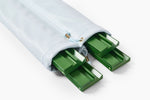 The Botanical Line: AERIN Soft Blue Mahjong Collection