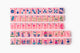 The Classic Line: Petal Pink Mahjong Tiles