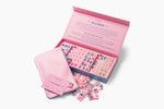 The Classic Line: Petal Pink Mahjong Tiles