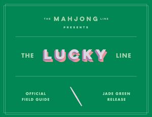 The Lucky Line: Jade Green Release