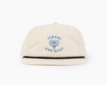 Vintage-style Rope Hat