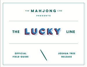 The Lucky Line: Joshua Tree Release