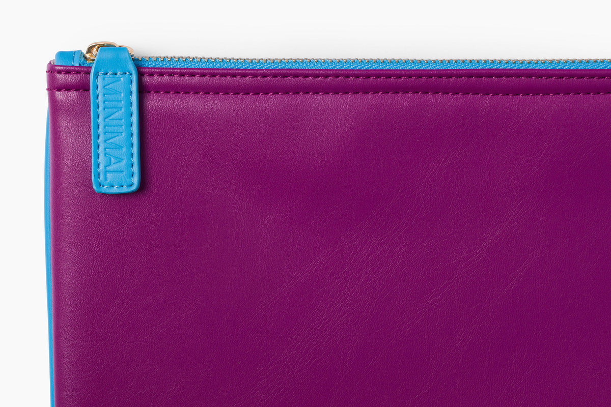 The Minimal Line: Plum Mahjong Tiles