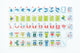 The Mountain Line: Big Sky Mahjong Tiles