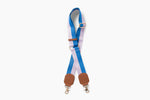 Mahjong Cross-body Traveler Two-Tone Strap