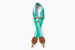Mahjong Cross-body Traveler Two-Tone Strap