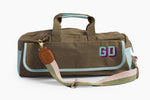 Mahjong Cross-body Traveler Two-Tone Strap