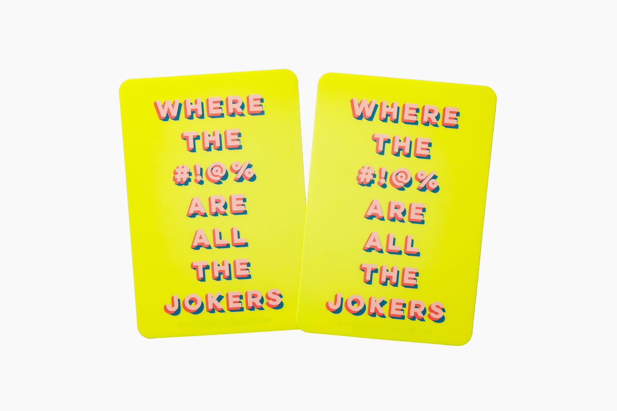 Tile Shuffler Set