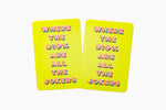 Tile Shuffler Set