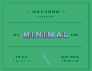 The Minimal Line: Kelly Green Release 2.0