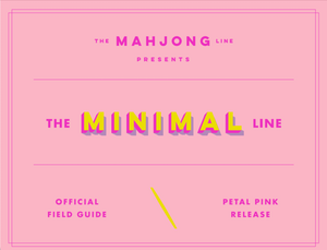 The Minimal Line: Petal Pink Release