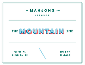 The Mountain Line: Big Sky Release