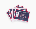 2025 National Mah Jongg League Card