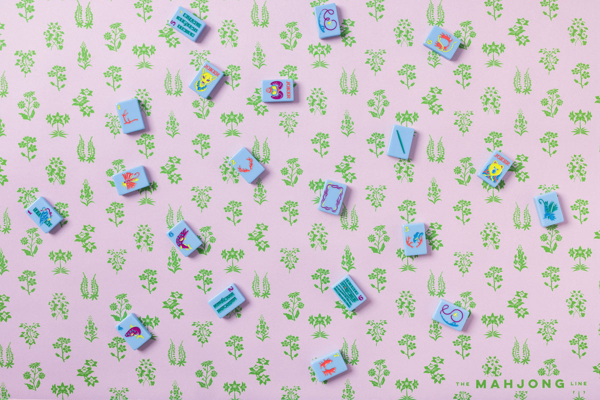 Toile Game Mats
