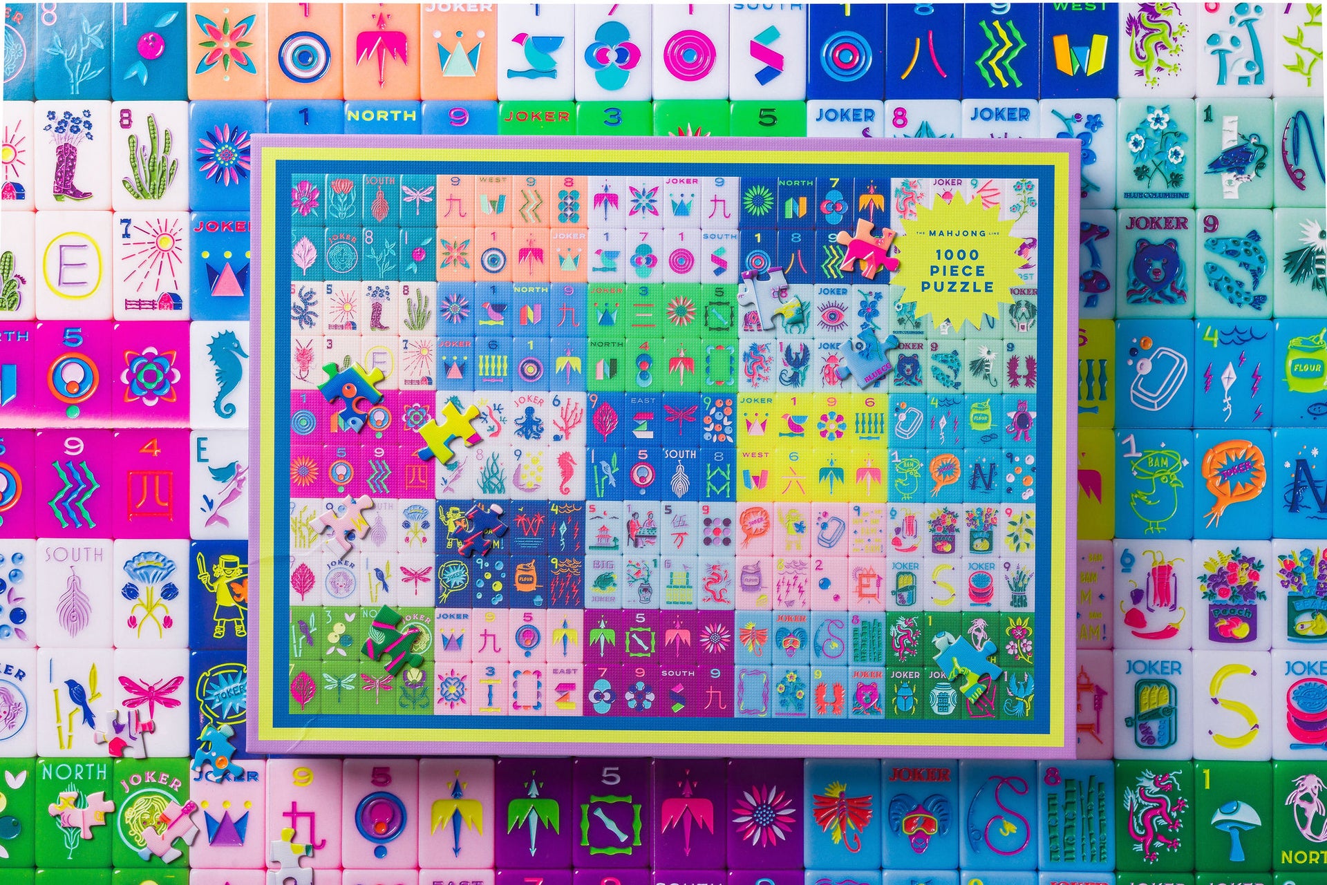 Mahjong Puzzle