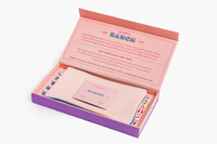 The Ranch Line: Dusty Rose Mahjong Tiles