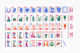 The Ranch Line: Flat Top Mahjong Tiles