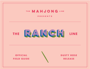 The Ranch Line: Dusty Rose Release