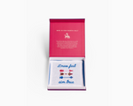 Ranch Line - Linen Cocktail Napkins