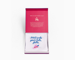 Ranch Line - Linen Cocktail Napkins