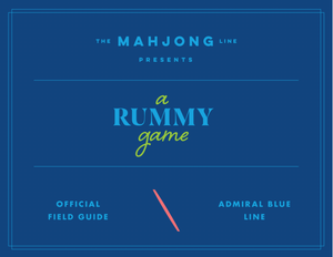 Rummy: Admiral Blue Line