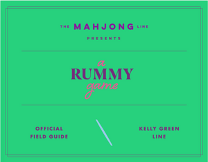 Rummy: Kelly Green Line