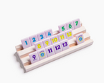 Rummy Tile Set: Lilac