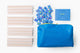 Rummy Tile Set: Ceylon Blue