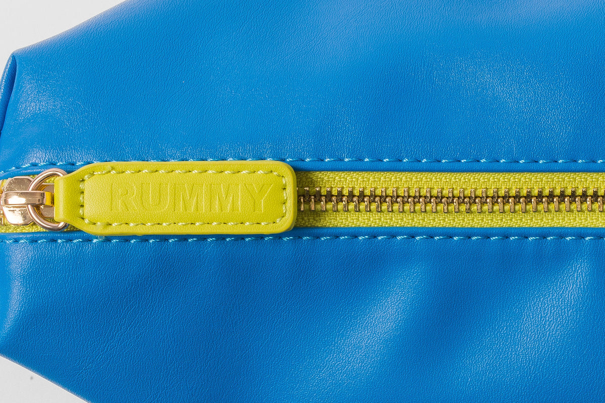 Rummy Tile Set: Ceylon Blue