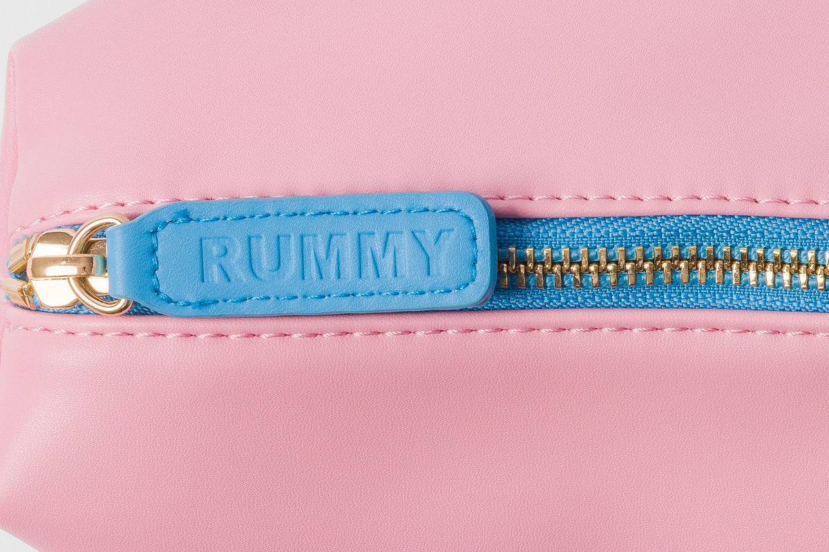 Rummy Tile Set: Petal Pink