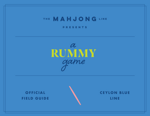 Rummy: Ceylon Blue Line