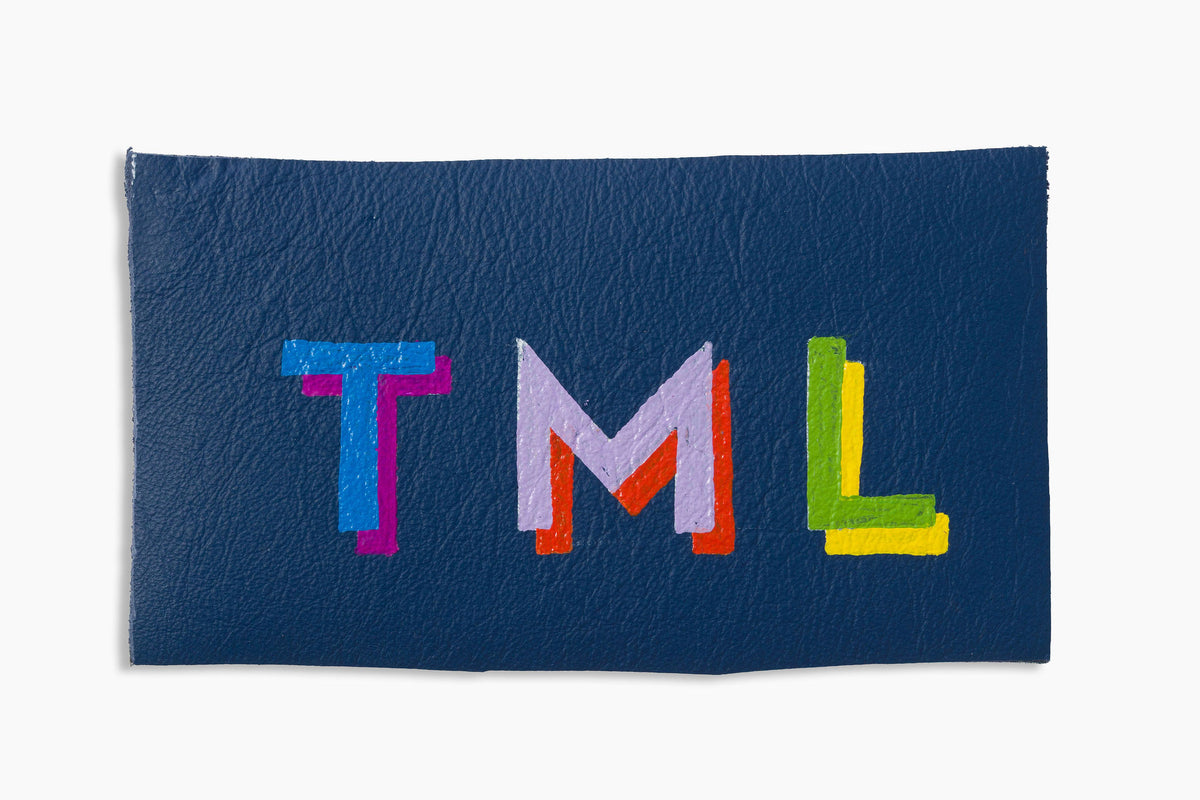 TML x Corroon Blue Game Mat