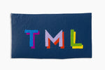 TML x Corroon Blue Game Mat
