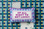 TML x Furbish Studio Pillow