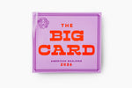 The Big Card XL 2026: American Mahjong Playing Card