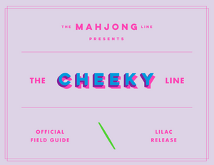 The Cheeky Line: Lilac Release