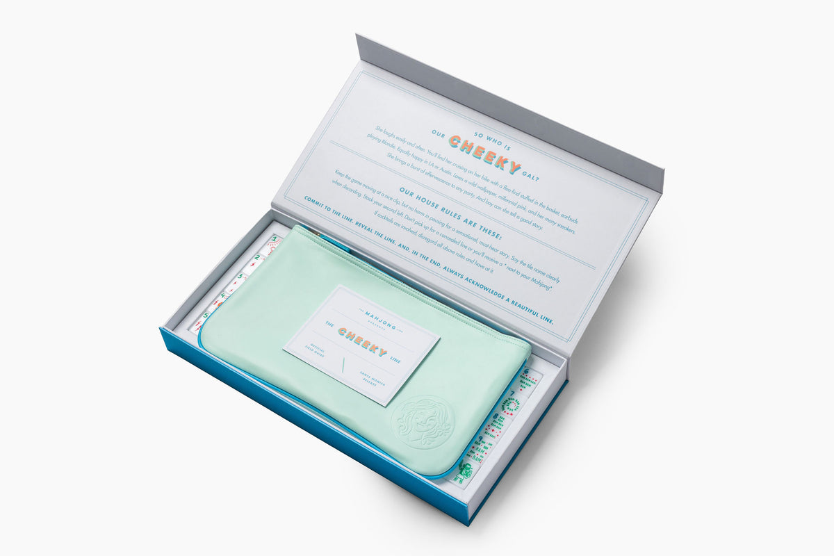 The Cheeky Line: Santa Monica Release