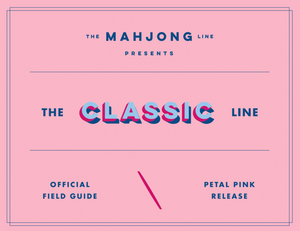 The Classic Line: Petal Pink Release