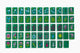 The Lucky Line: Jade Green 2.0 Mahjong Tiles