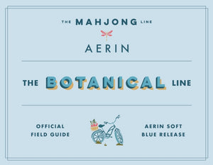 The Botanical Line: AERIN Soft Blue